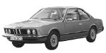 BMW E24 U2930 Fault Code