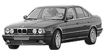 BMW E34 U2930 Fault Code