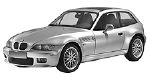 BMW E36-7 U2930 Fault Code