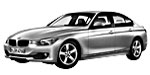 BMW F30 U2930 Fault Code